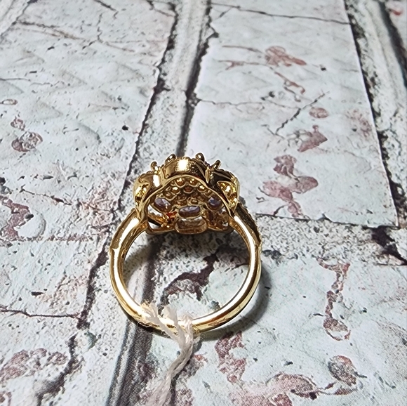 💜💜gold Filled Ring💜💜 - Picture 7 of 8